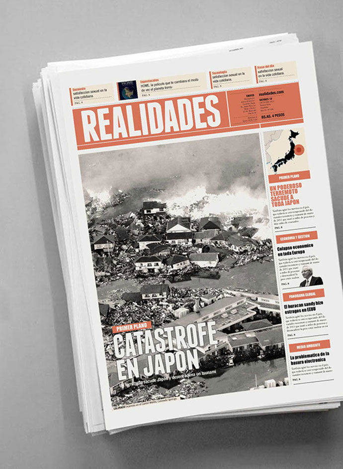news design