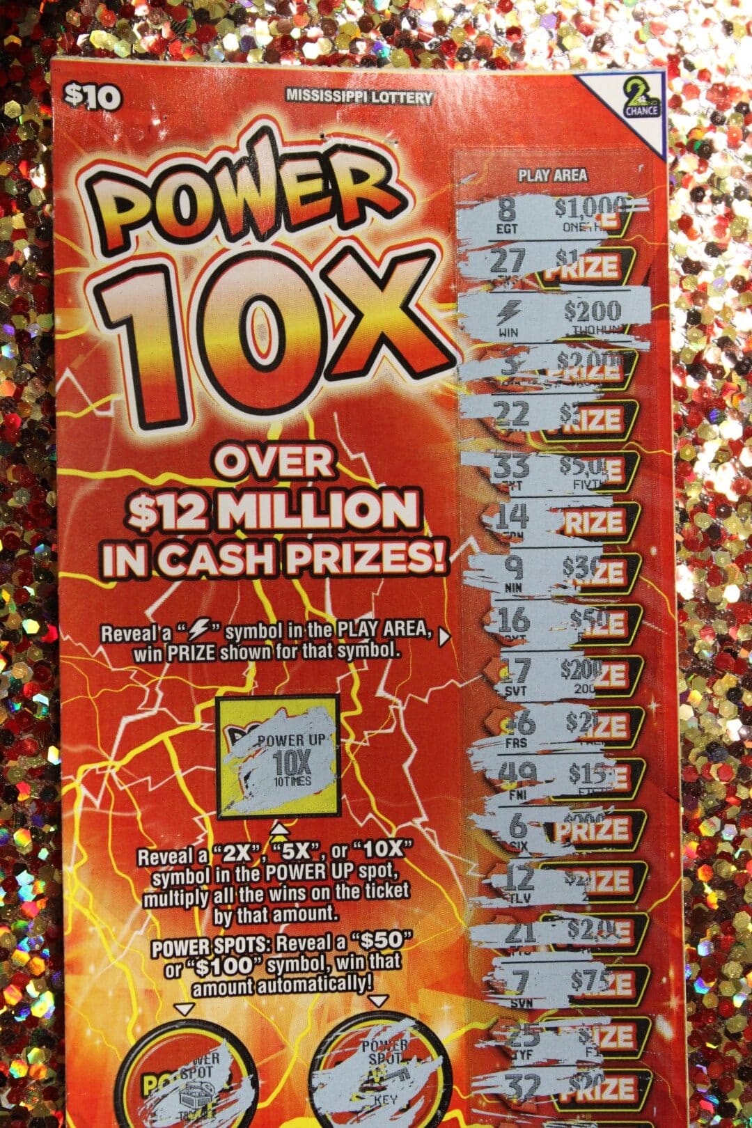 lottery