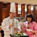 Shangrila Pink Afternoon Tea Party Preview