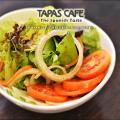 Tapas Cafe Preview