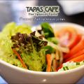 Tapas Cafe Preview