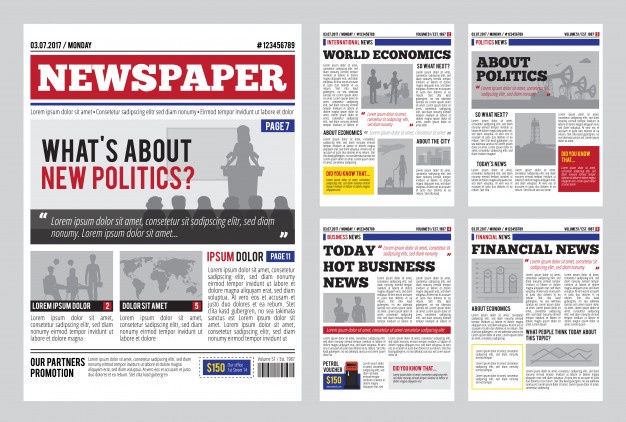news design